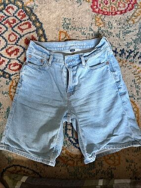 American Eagle Outfitters Light Wash Denim Men’s Shorts
